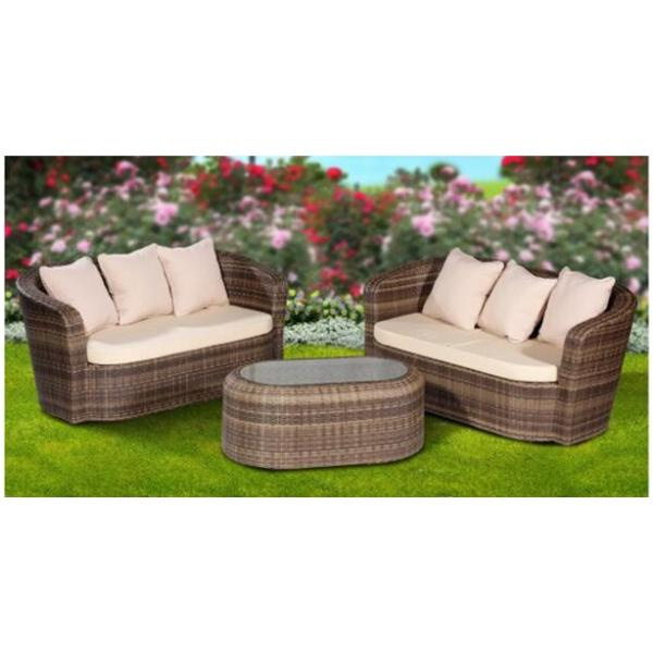Transform your patio or deck with a modern outdoor dining set