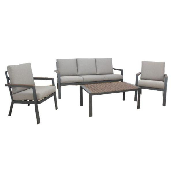 Maximize your outdoor living area with a modular outdoor couch