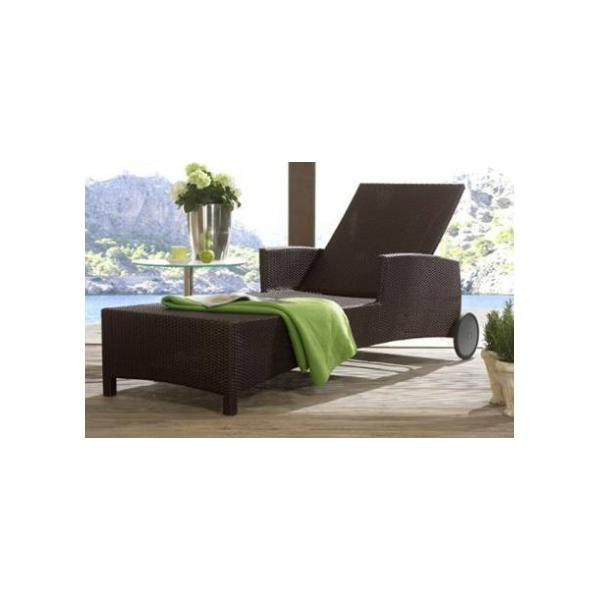 Create a shady oasis in your backyard with a convenient patio umbrella and stand.