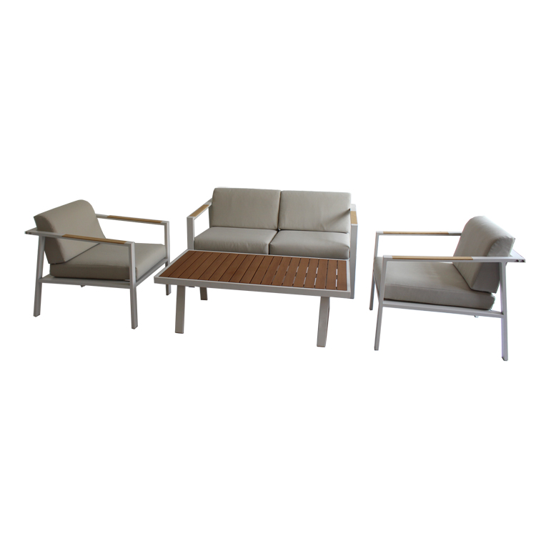 product cast aluminum outdoor garden patio furniture aluminum outdoor furniture-4