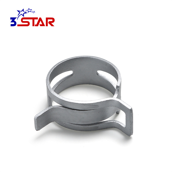 Quick and Efficient Hose Maintenance with Clamp Clips