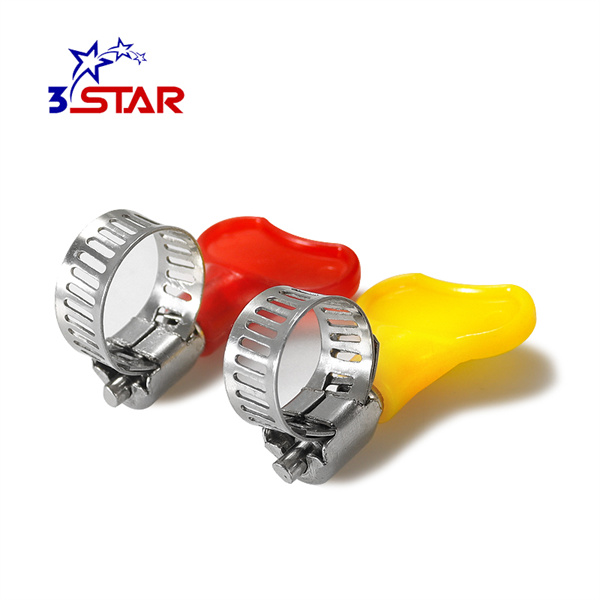The Convenience of a Water Hose Clip