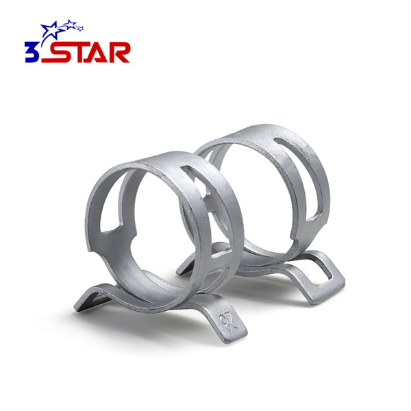 Get a firm hold on small objects with the precision and control of these spring clamps