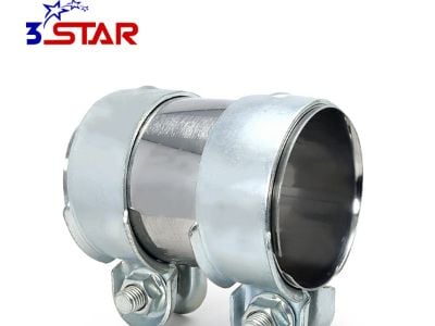 Common Causes of Exhaust System Leaks and Correct Installation Steps for Exhaust Clamps