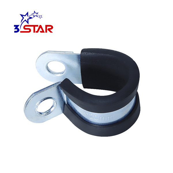 How Rubber Hose Clips Keep Things in Order?
