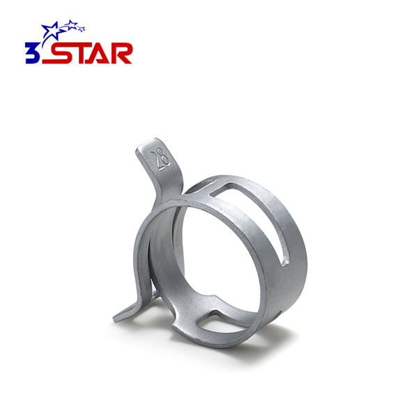 Preventing Leaks and Ensuring Tight Seals with a Spring Band Clamp