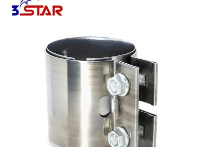 Selection of Corrosion Resistance Grades for Stainless Steel Pipe Clamps in Chemical and Food Industries 304 vs 316L Corrosion Res