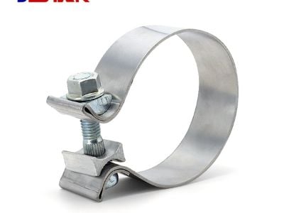 8 Different Types of Hose Clamps in the Automotive Industry