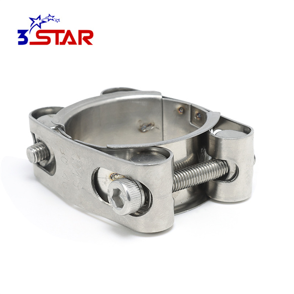 Versatile and Reliable Double Pipe Clamp Solutions