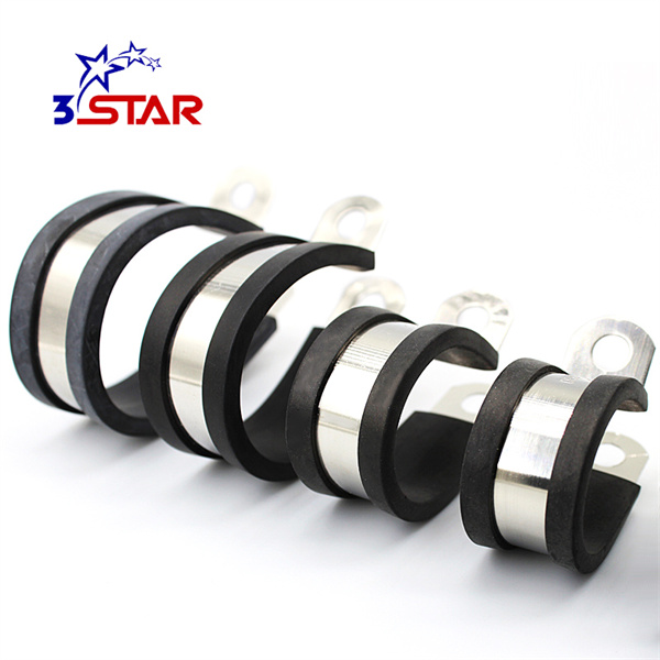 Rubber pipe clamp explained
