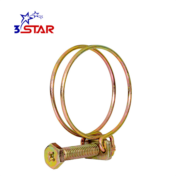 Keep Your Hose in Place with a Strong Wire Hose Clip