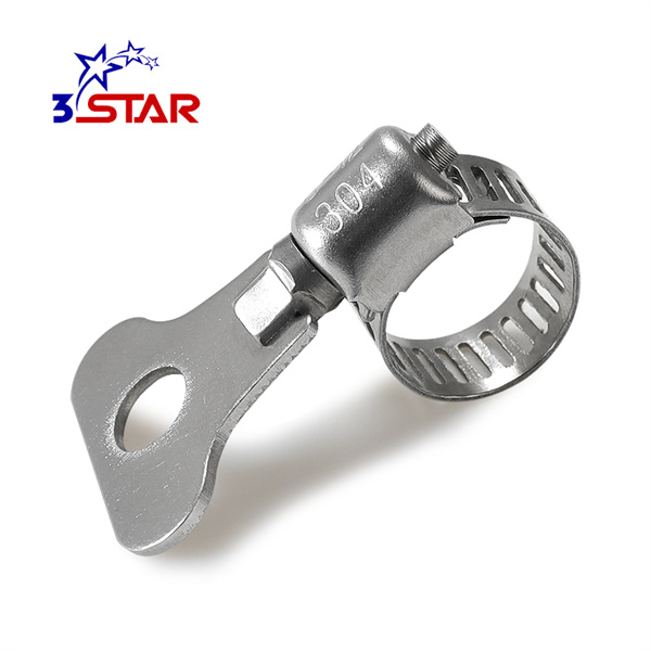 The key to a secure and leak-free hose connection