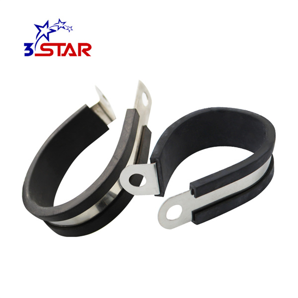 How to properly install stainless steel cable clamps