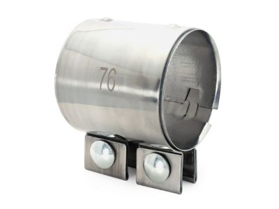 Inspection and Regular Replacement Cycle of Vulnerable Parts of Exhaust Muffler Clamps Determining Bolt and Gasket Wear