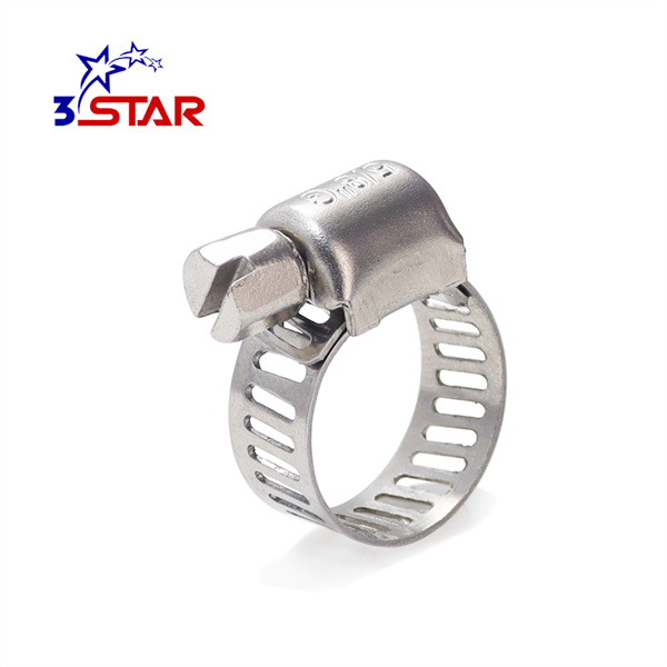 Say Goodbye to Leaks with the Perfect Fit 8mm Hose Clamp
