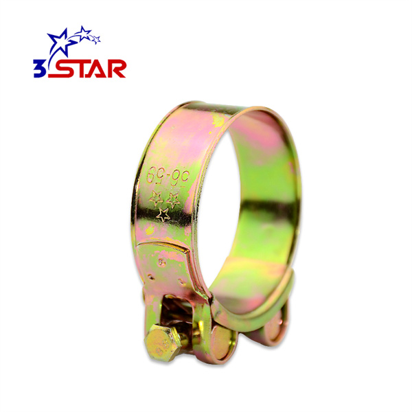 Protect your hoses from leaks and damage with our reliable clamps