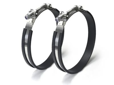 Rubber-Lined vs. Non-Rubber-Lined P-Clamps: Which Prevents Hose Wear Better?