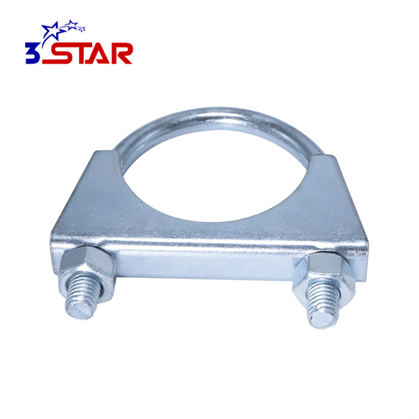 Ensure Safety and Stability with U Bolt Pipe Clamps
