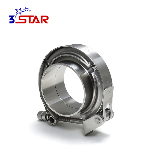 How to Troubleshoot Issues with an Exhaust Flange Clamp