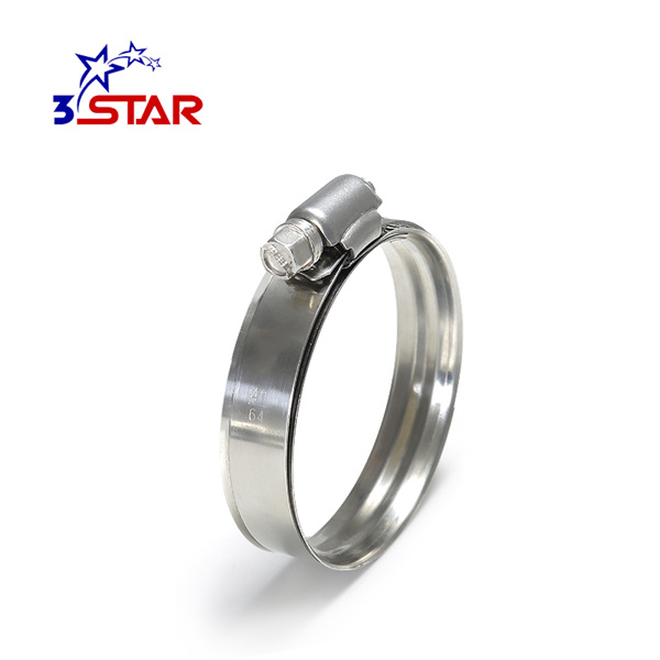 The advantages of using automatic hose clamps