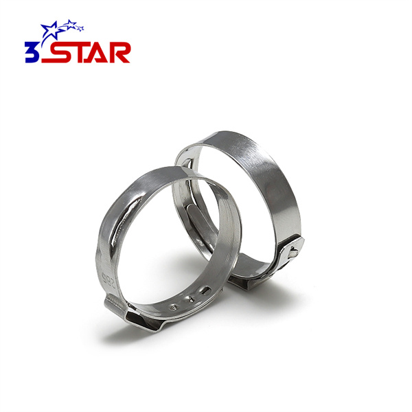 Stay stylish and organized with our sleek ear hose clip design