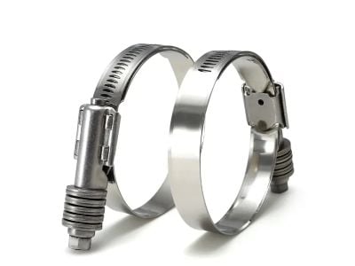 Why mechanics prefer automatic hose clamps to traditional types: technical analysis