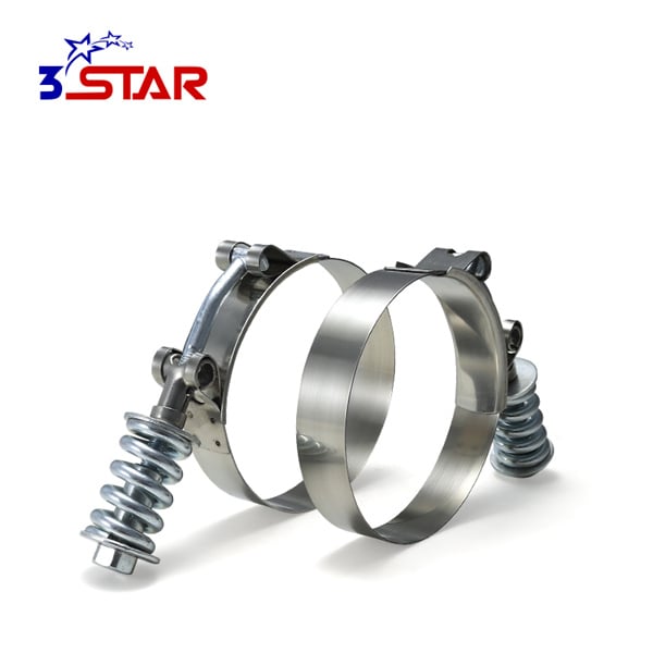 Get a Grip with Heavy Duty Spring Clamps