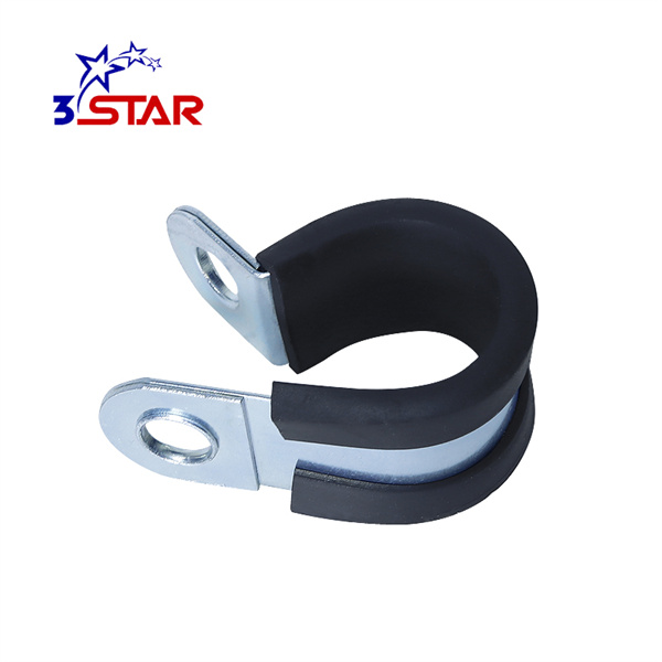 Prevent Leaks and Ensure a Secure Connection with Rubber Hose Clips