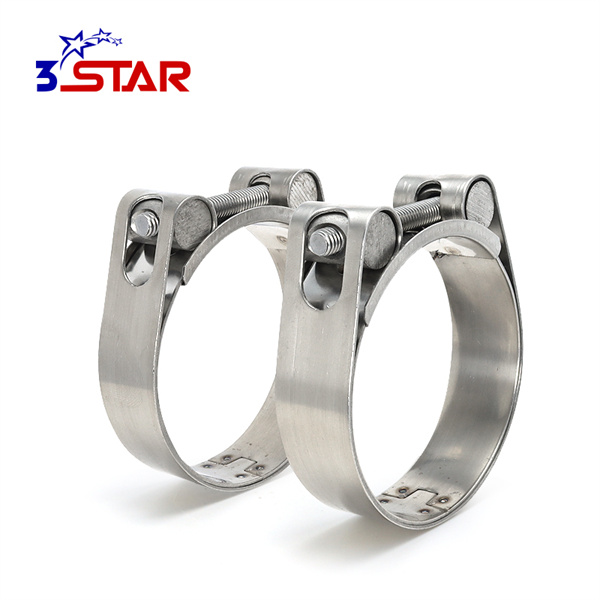 Maximize Stability with Double Pipe Clamps