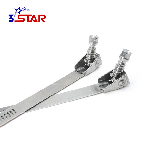 Find out how to tackle cable management projects with the help of a screw cable clamp.
