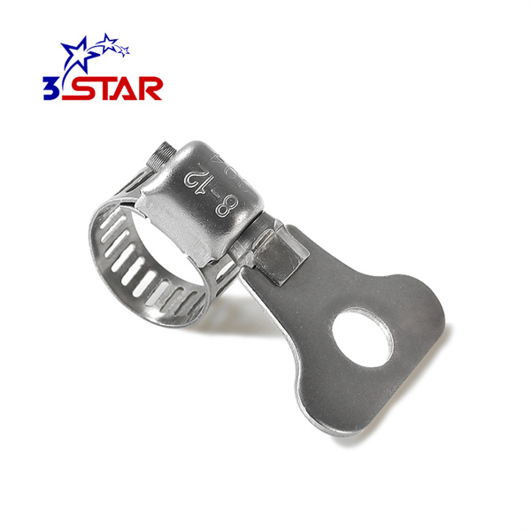 Keep Your Connections Tight with an 8mm Hose Clamp