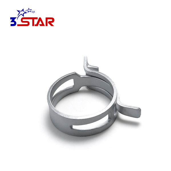 Versatile Metal Hose Clips for a Variety of Applications