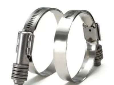Industrial applications of single-ear hose clamps: from food processing to chemical plants