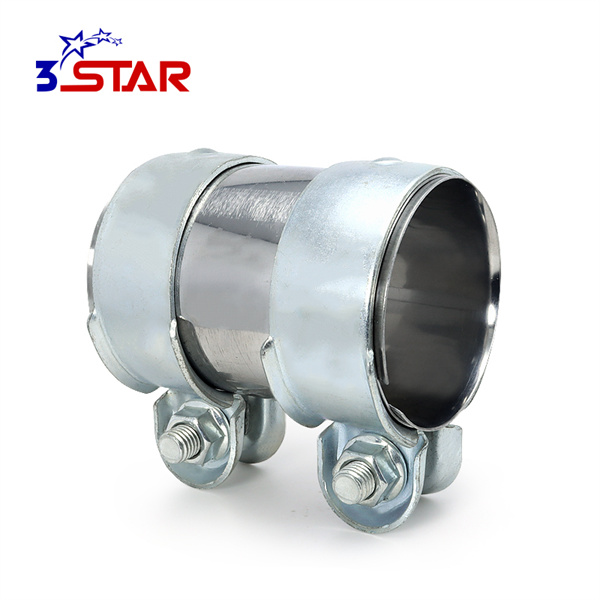 Installing muffler clamps for a secure and reliable exhaust system