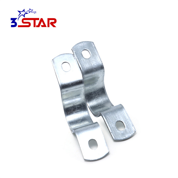 Versatile clamp suitable for commercial and residential use