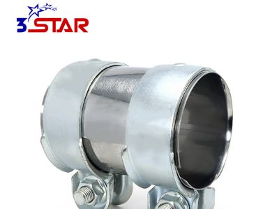 Load-bearing Design Requirements for Exhaust Muffler Clamps How to Match Muffler Weight to Avoid Loosening