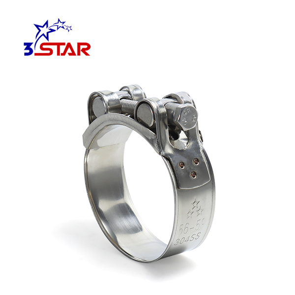 Versatile hose pipe clamps for all your plumbing needs