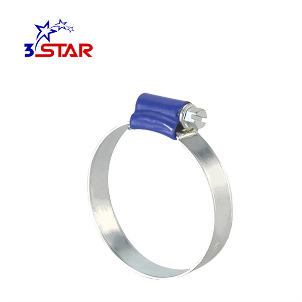 Adjustable metal clamps for precision and control