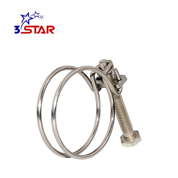 Pipe Hose Clip Selection Guide: Sizes, Materials, and Usage Scenarios