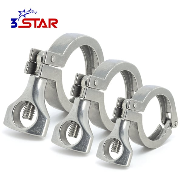 The Stainless Steel Tri Clamp Advantage