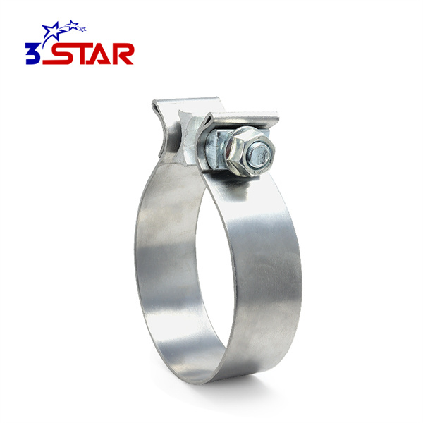 Common signs of exhaust clamp failure and how to prevent leaks and damage.