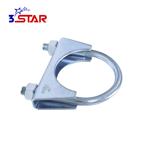 Heavy-Duty U-Bolt Clamps for Industrial and Automotive Applications
