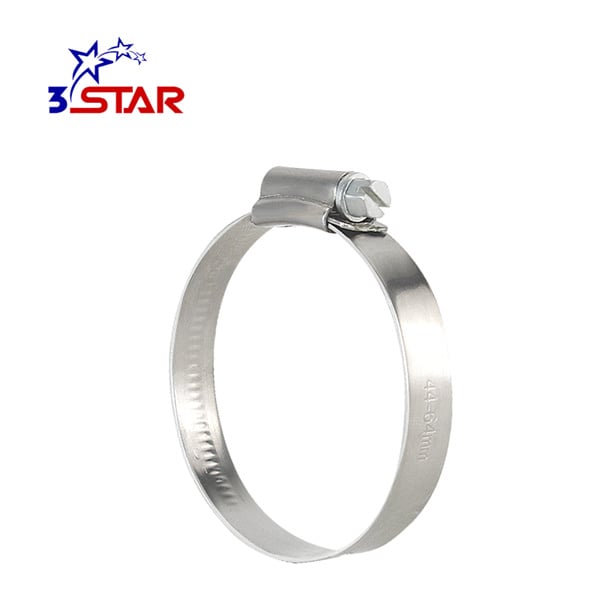Ensure Leak-Free Connections with High-Quality Stainless Steel Hose Clamps