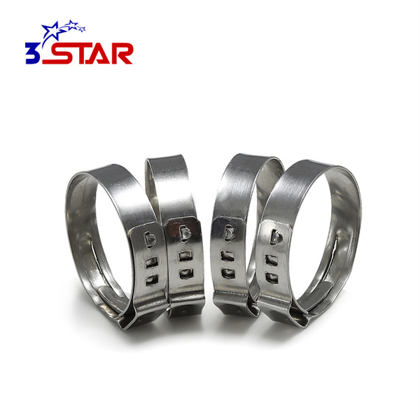 Secure Your Hoses with Single Ear Hose Clamps