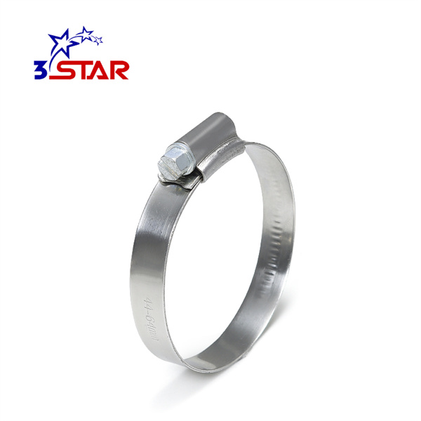 Stainless Steel Worm Drive Clamps for Any Application
