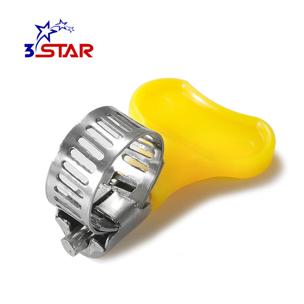 Easy Installation and Strong Hold with a Water Pipe Clamp