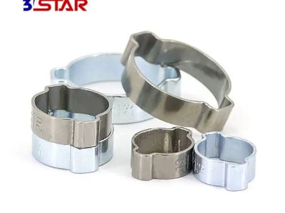 How Double Ear Hose Clips Provide a Stronger Seal Than Standard Clips