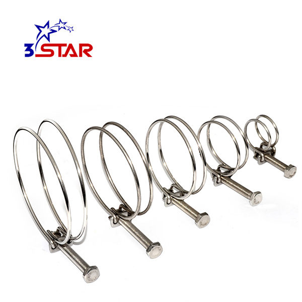 Prevent Leaks and Drips with a Sturdy Wire Hose Clip