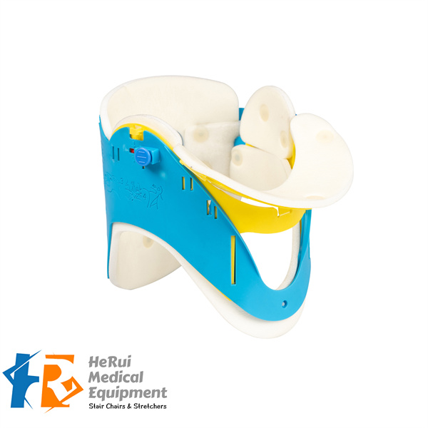 Cervical Collar Sizing and Proper Fitting