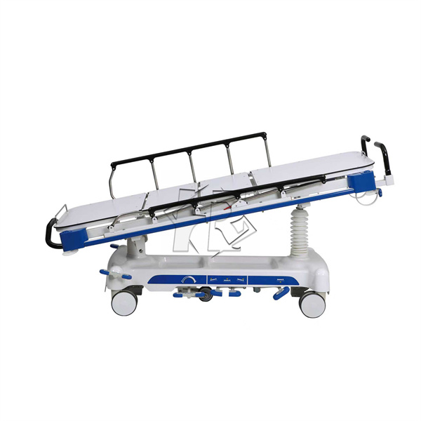 Patient Trolley Mobility and Maneuverability